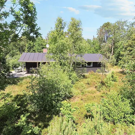 6 Person Holiday In בית נופש הלס