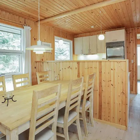 בית נופש 6 Person Holiday In הלס