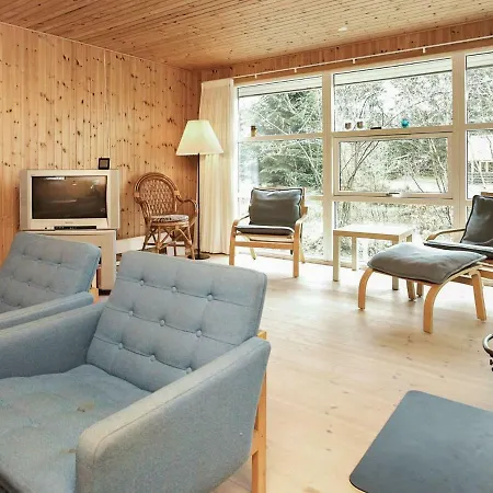 6 Person Holiday In בית נופש הלס